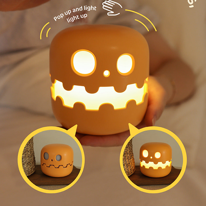 Pumpkin Lamp