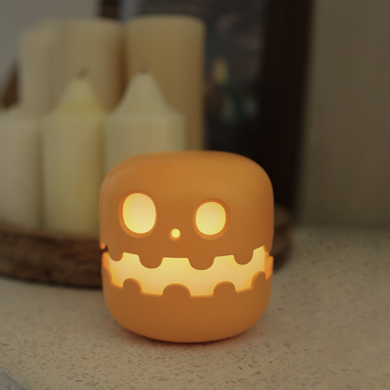 Pumpkin Lamp