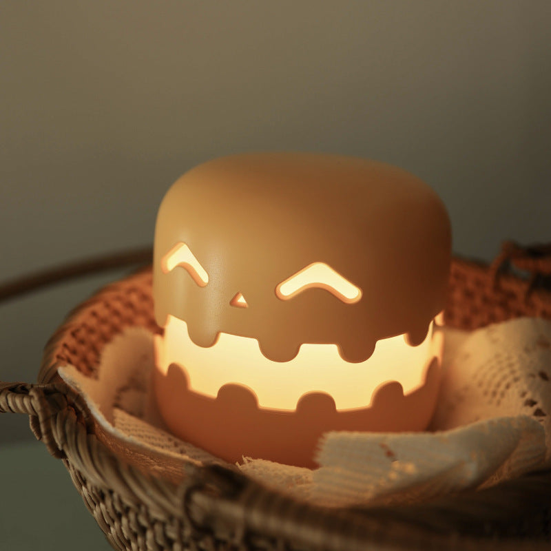 Pumpkin Lamp